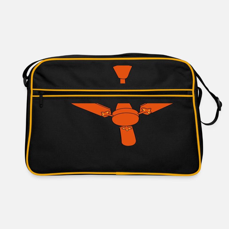 Ventilateur de plafond wind idée cadeau rapide Sac Retro