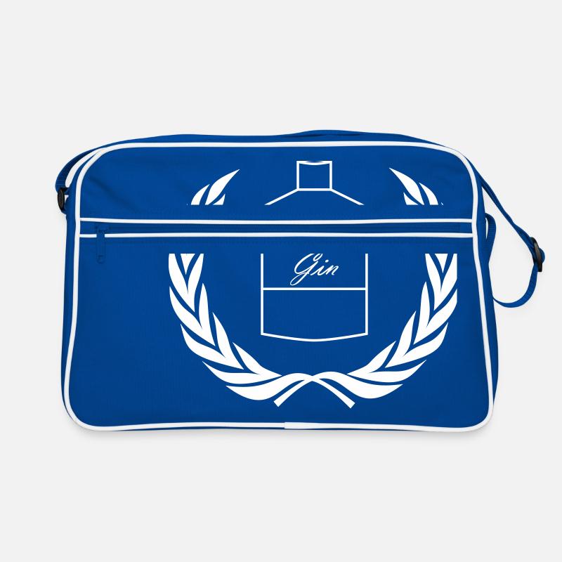 Gin Retro Tasche