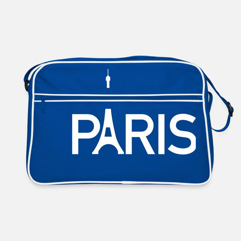 Paris Retro Tasche