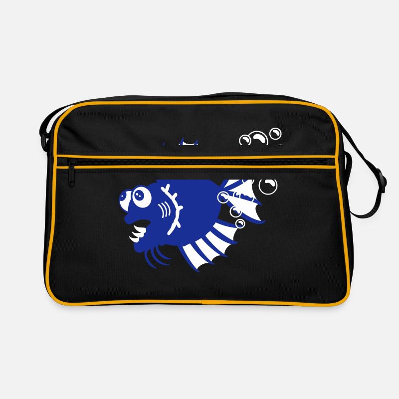 Bubbles / Blasen (C, 1c) Retro Bag