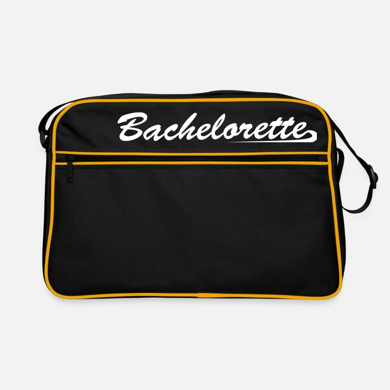 Bachelorette Party Retro Bag
