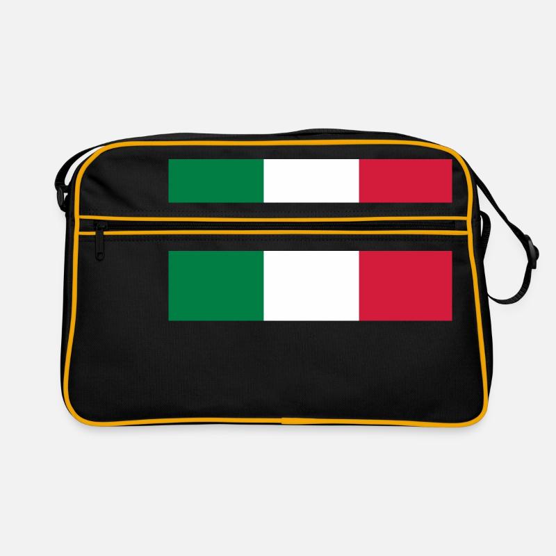 Drapeau national du Mexique Sac Retro