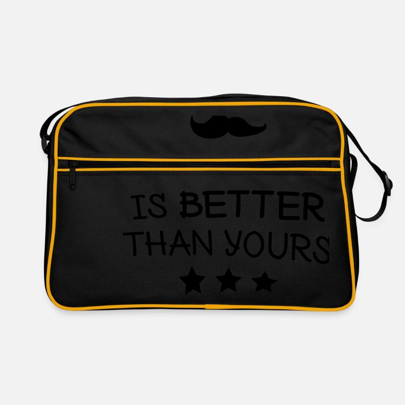 My Uncle Retro Tasche