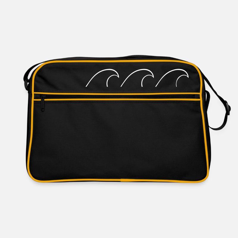 welle Retro Tasche