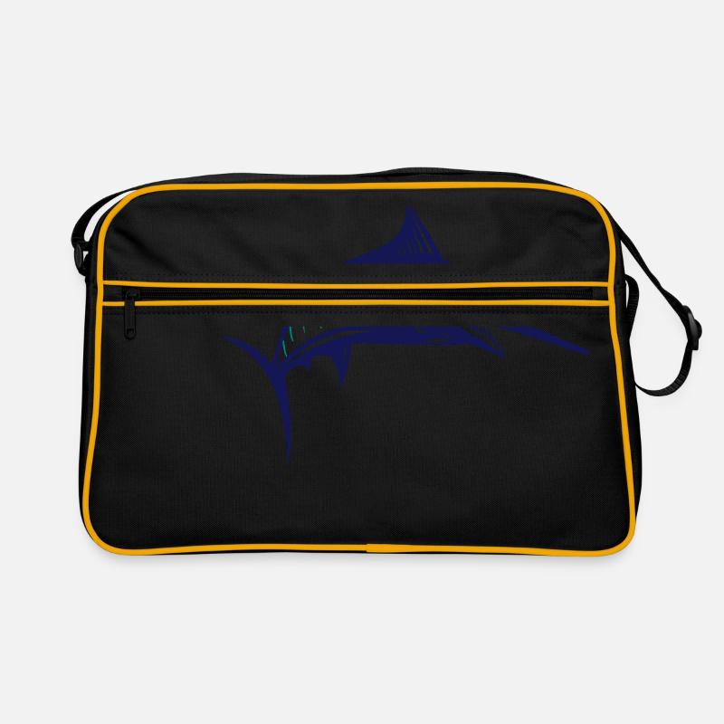 swordfish Retro Bag