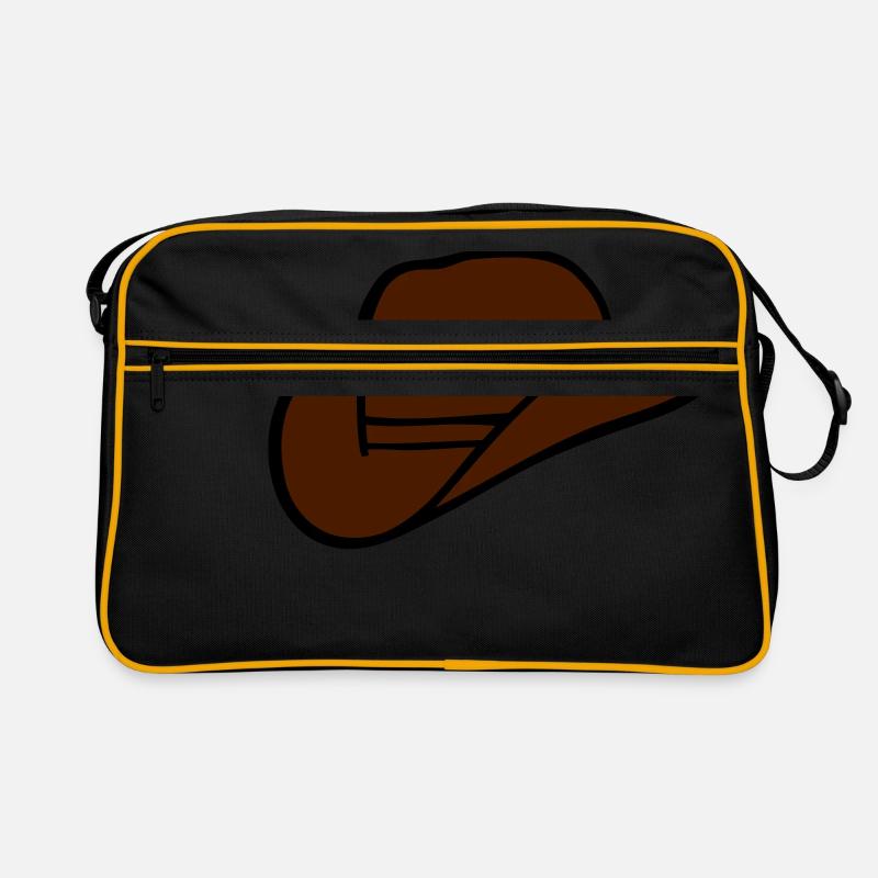 Cowboyhut Retro Tasche