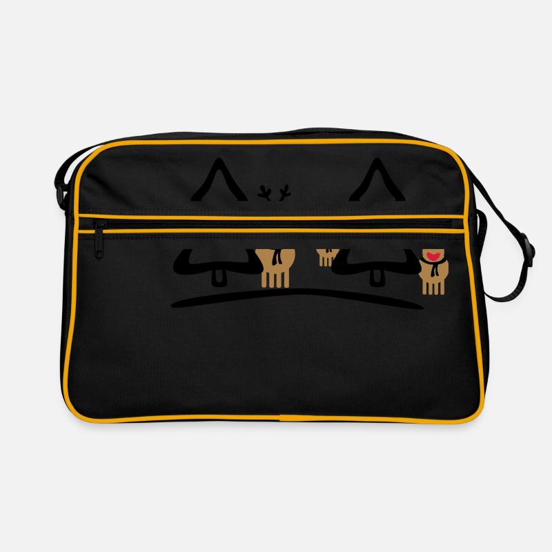 rennes de Noël équipage Sac Retro