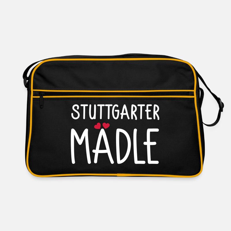 Stuttgarter Mädle Retro Tasche