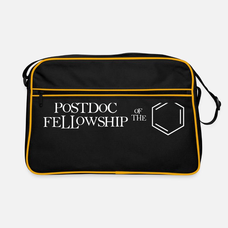 Fraternité postdoctorale de l'anneau Sac Retro