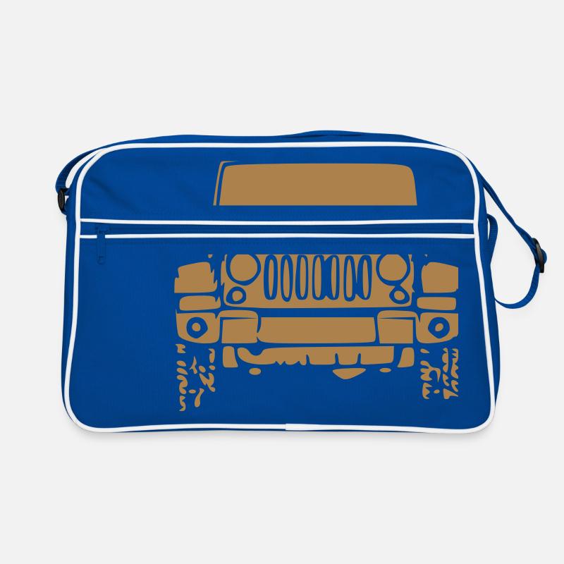 Wrangler Retro Bag