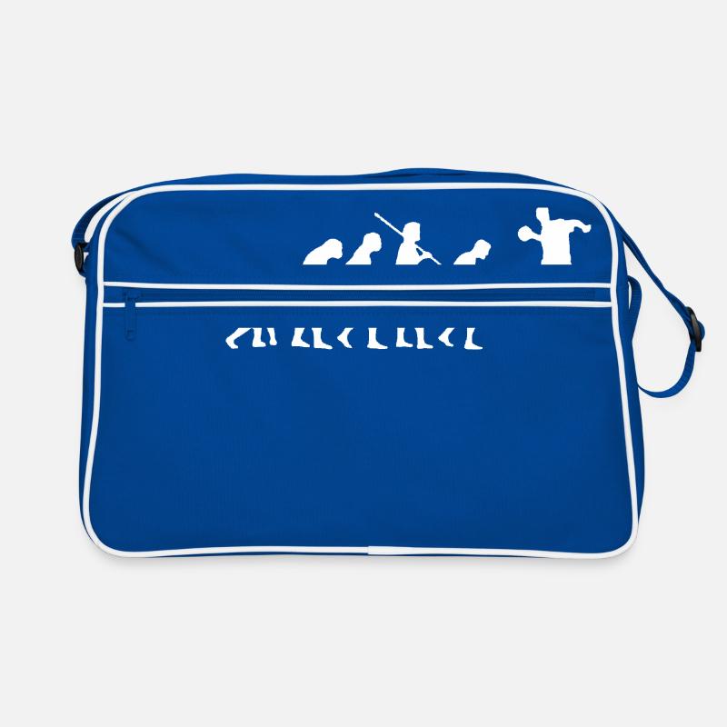 EVOLUTION HANDBALL Retro Tasche