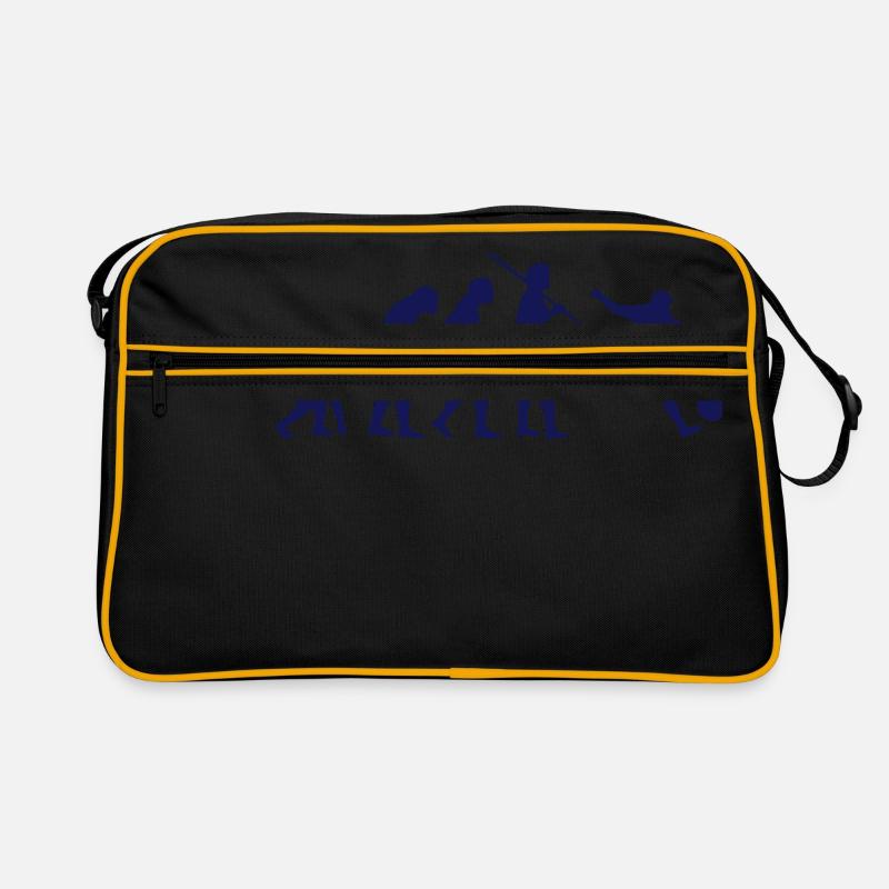 FUSSBALL Retro Tasche