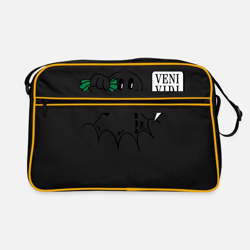 arachides et de l'argent / peanut 'n money (3c) Sac Retro