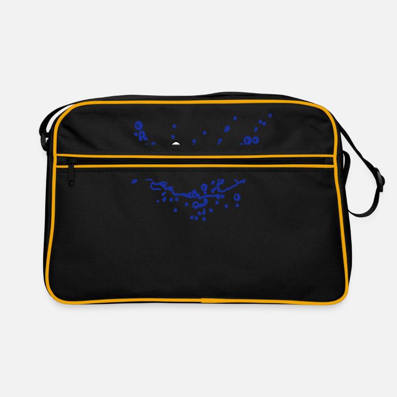 Oeufs tête Sac Retro