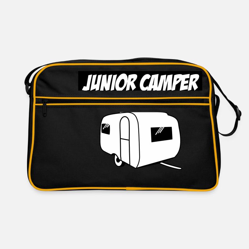 Junior Camper Retro Tasche
