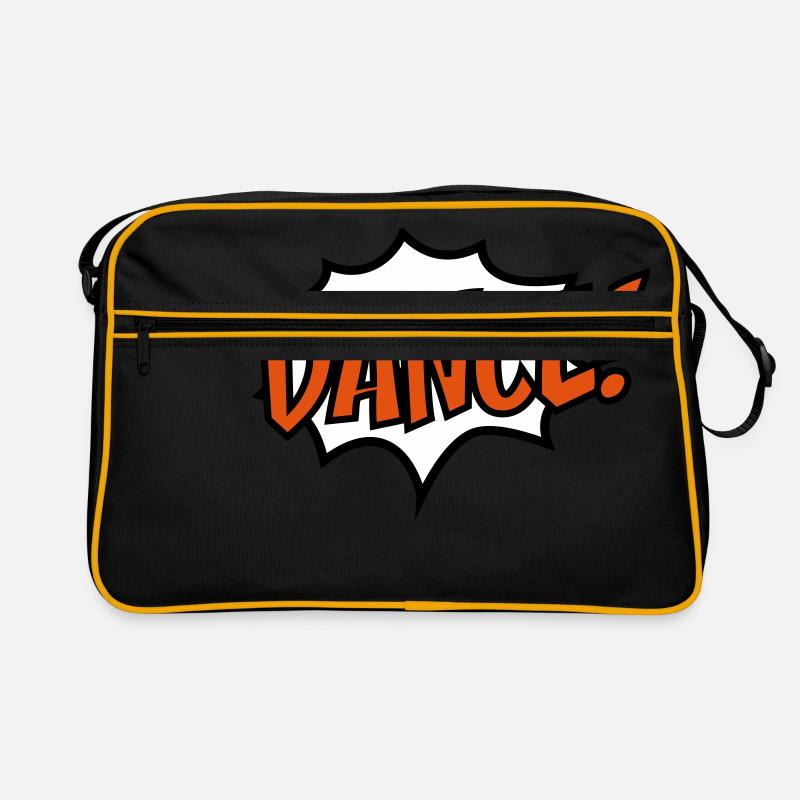 Dance Retro Bag