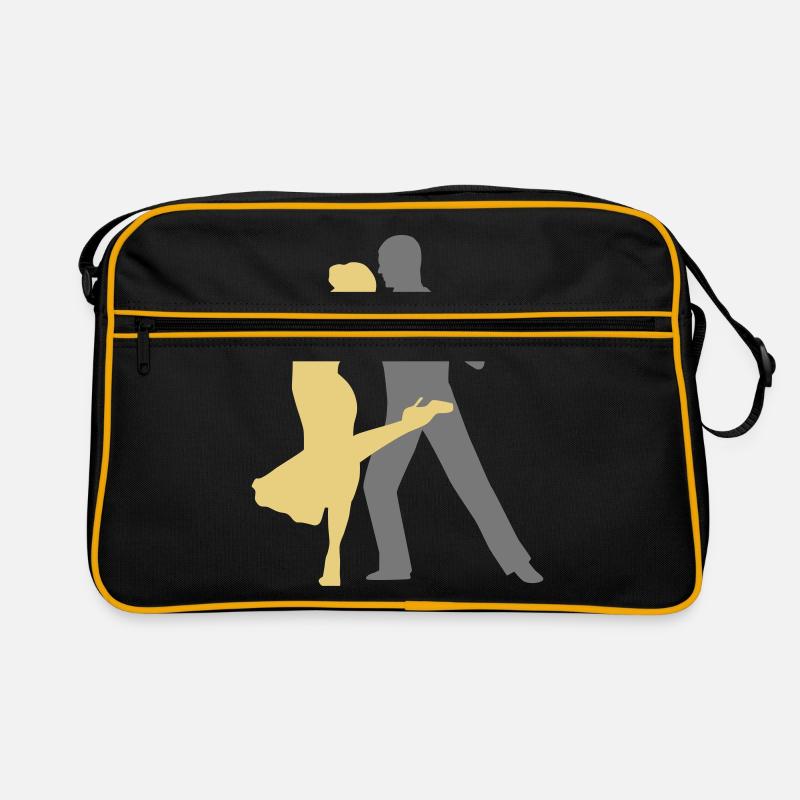 Tango Argentino Gift Retro Bag