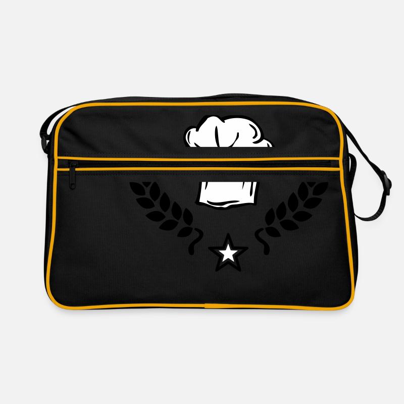 Chef's hat Retro Bag