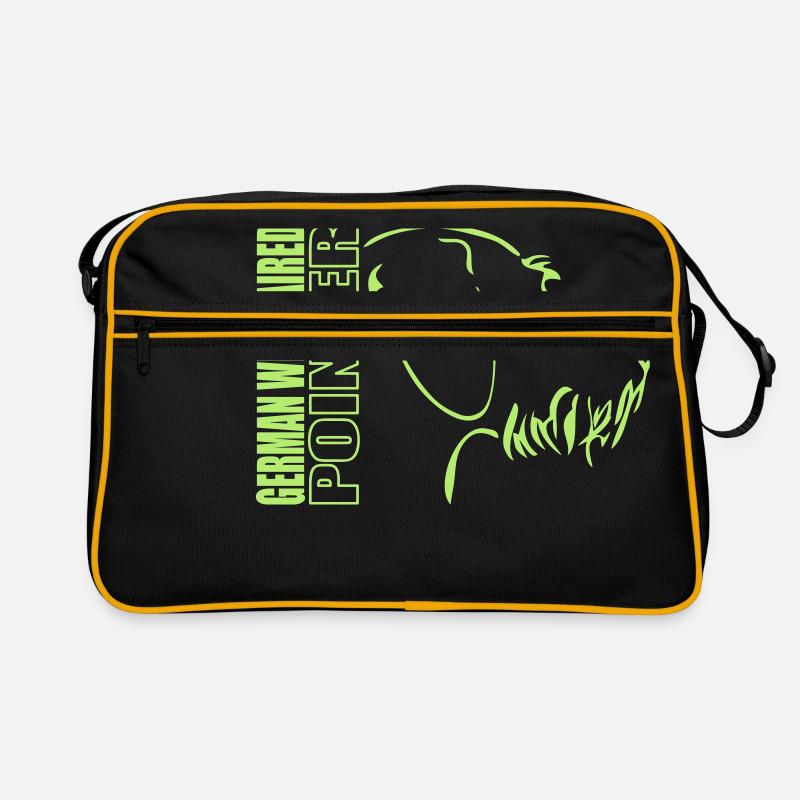 Drahthaar PROFIL Sac Retro