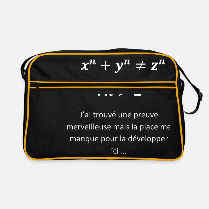 Retro Tasche