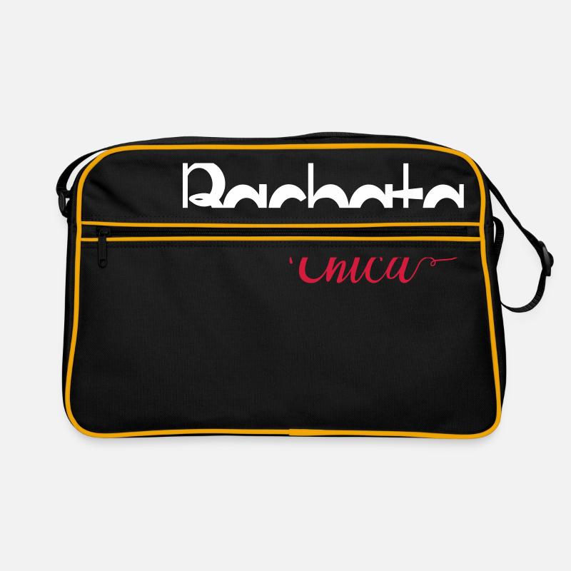 Bachata Chica - Chemise de danse Sac Retro