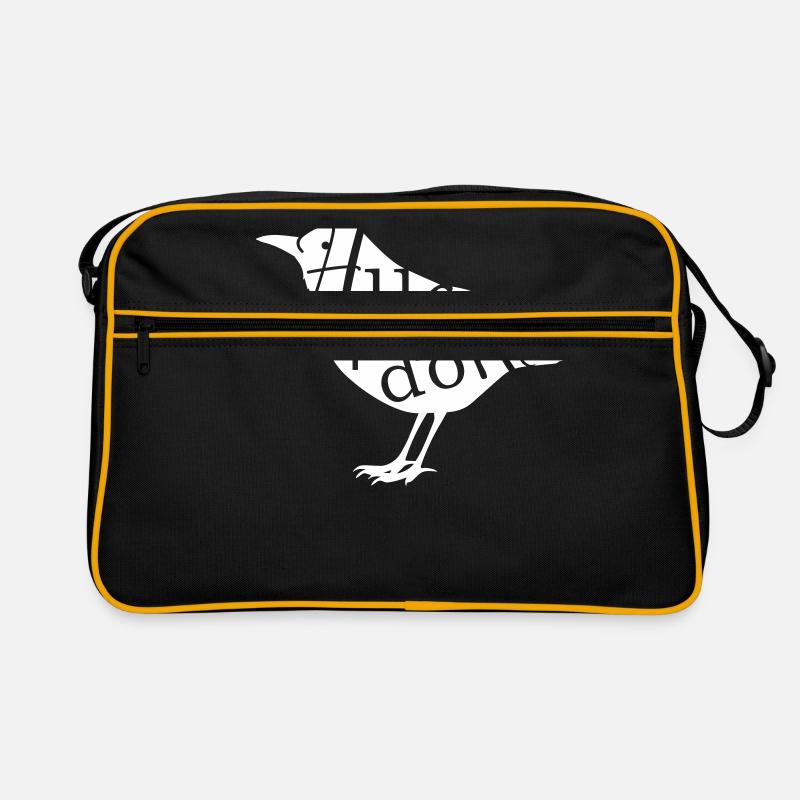 Hupfdohle Retro Tasche