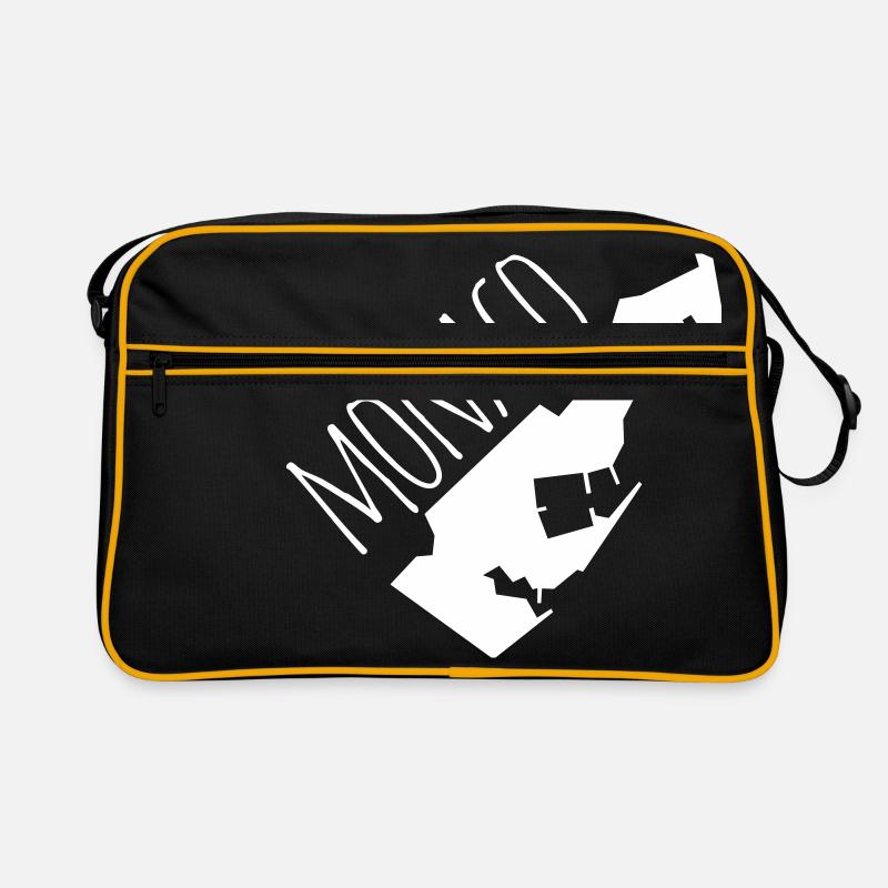 Monaco Retro Tasche