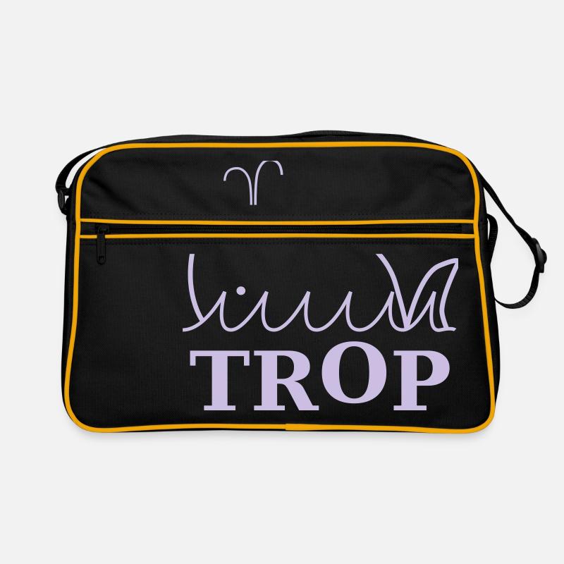 WALtrop Retro Tasche