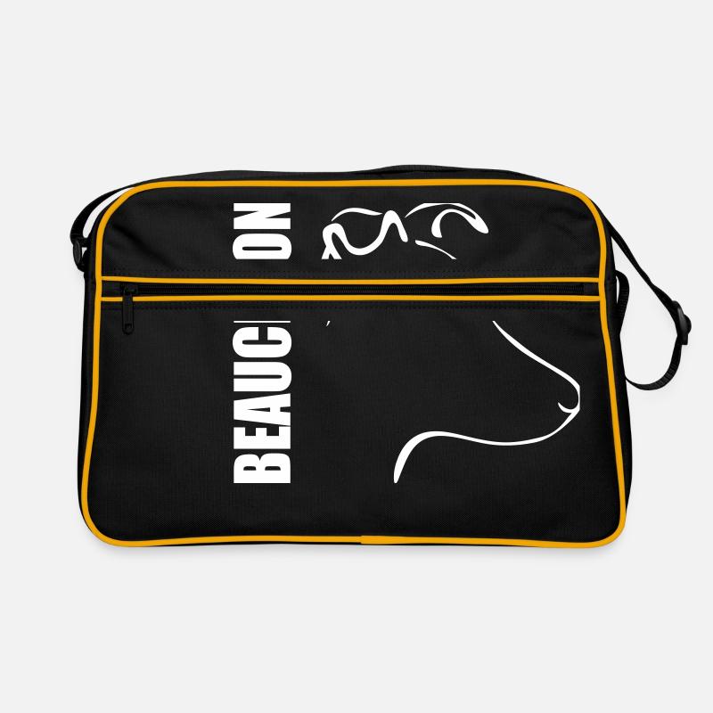 BEAUCERON PROFIL Retro Tasche