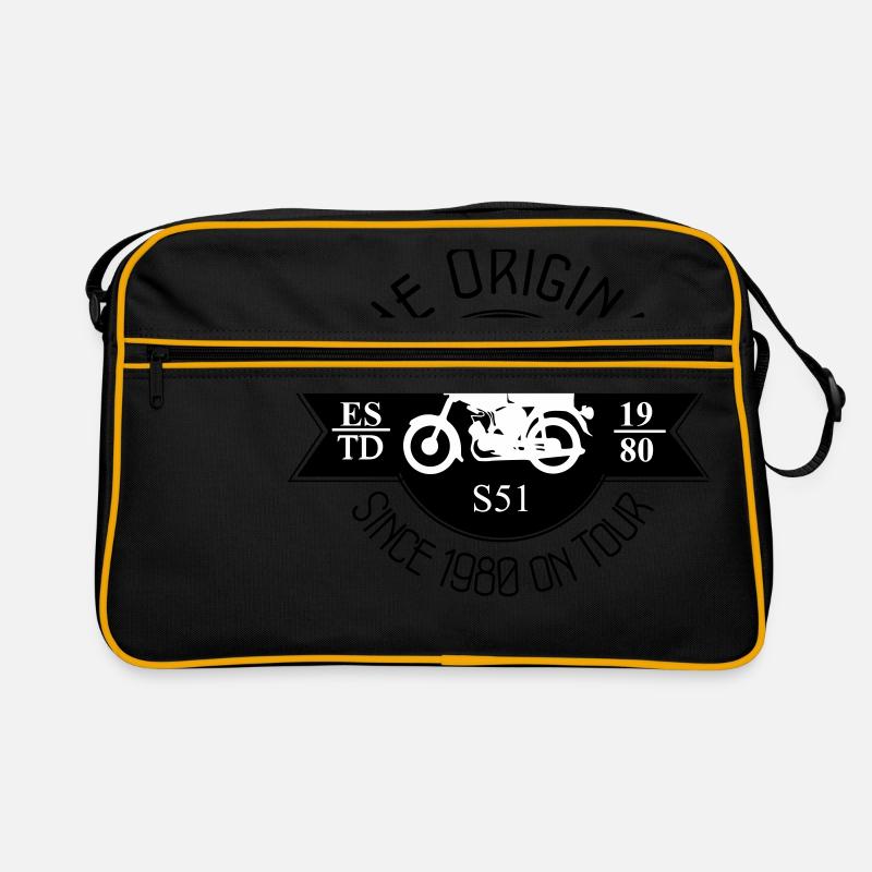 S51 Original Retro Tasche