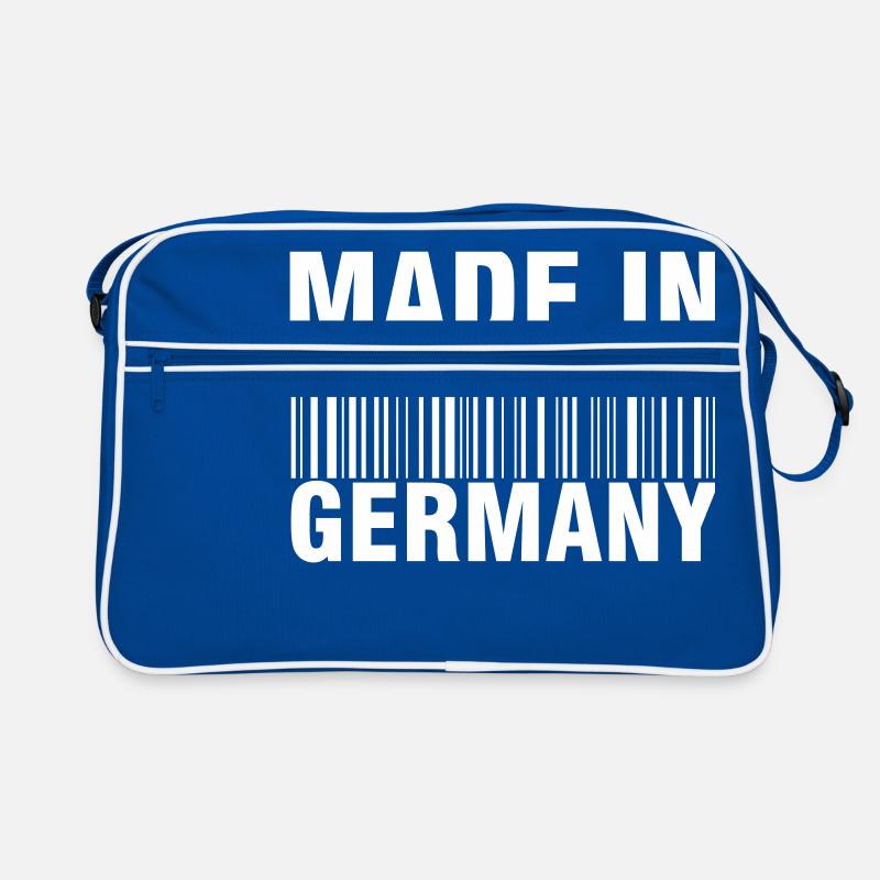 Made in Germany Retro Tasche