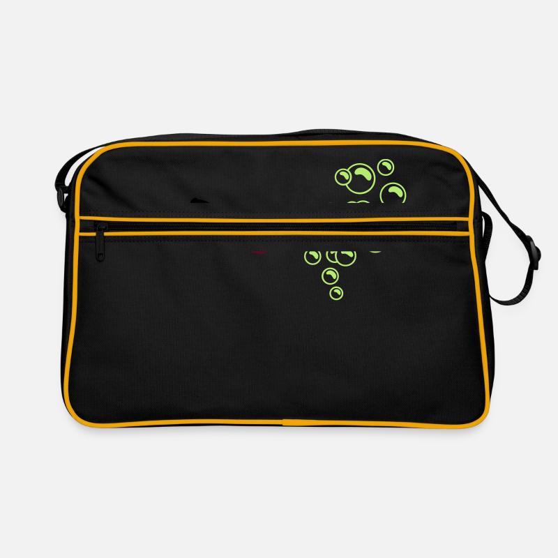 Bubbles / Blasen (C, 1c) Retro Bag