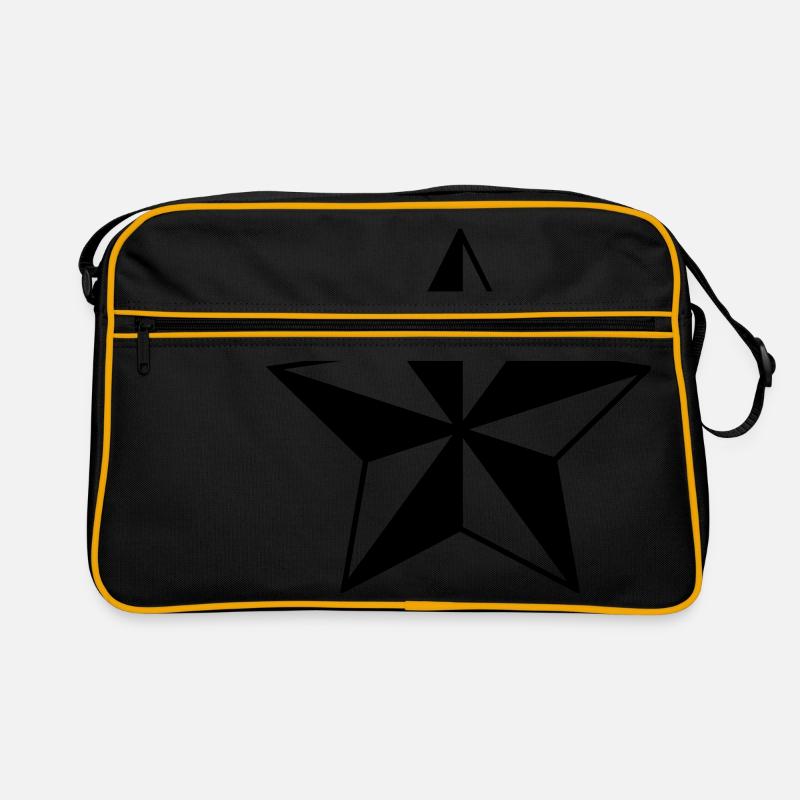 star oldschool Sac Retro