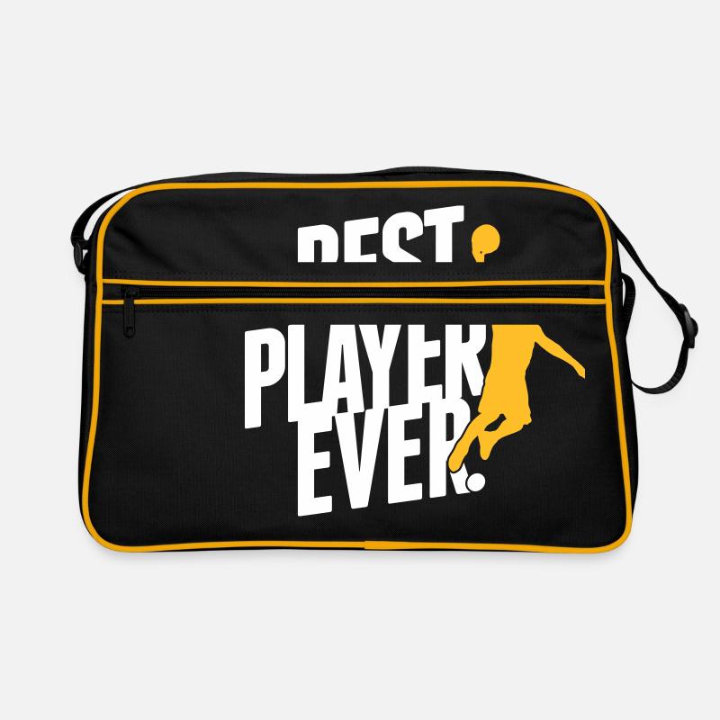 Baketball - Best player ever Retro Tasche