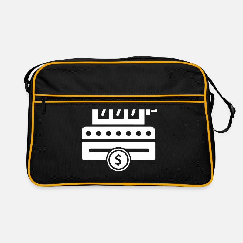 machine à sous / bandit à un bras Sac Retro