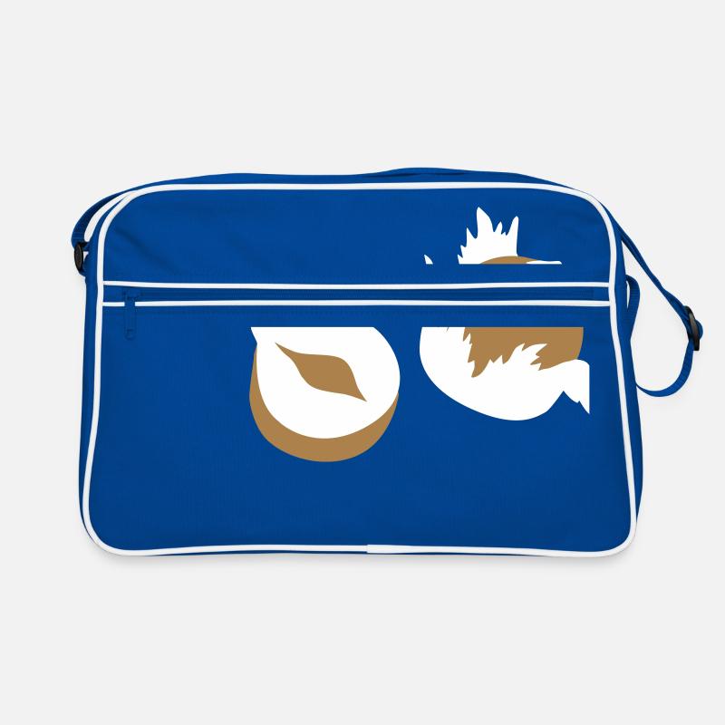 Nut - Nuts - Nuts - 2C Retro Bag