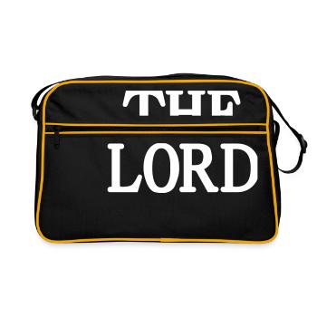 The Lord - Sac Retro - noir/or - Devant