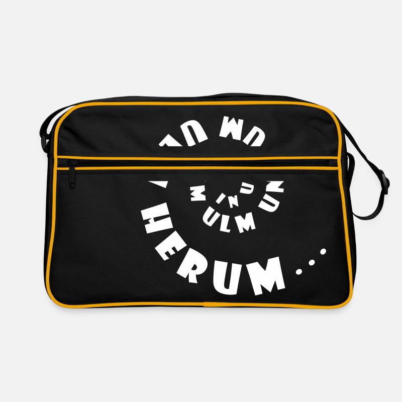 Ulmer screw Retro Bag