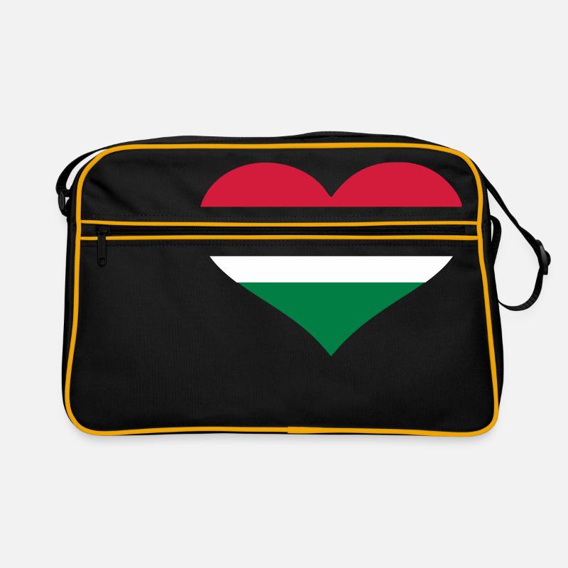 Ungarn Retro Tasche