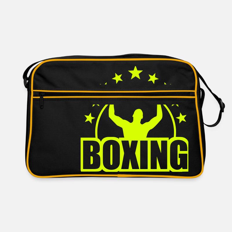 boxing Retro Tasche