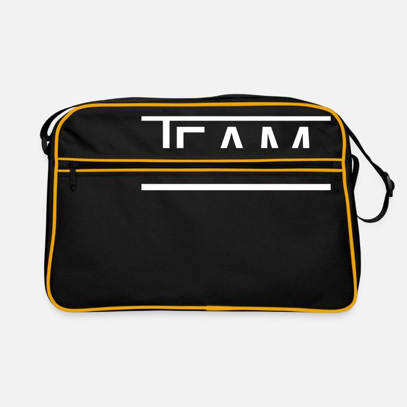 Team - customizable Retro Bag