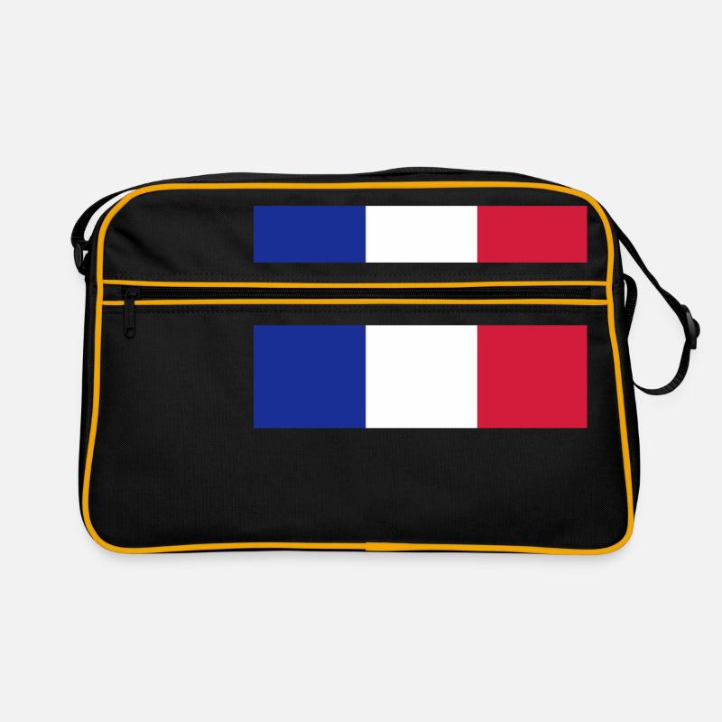 Frankreich Retro Tasche