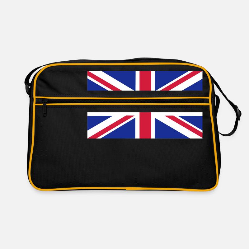Großbritannien - UK Retro Tasche