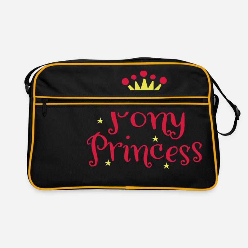 Pony Retro Tasche