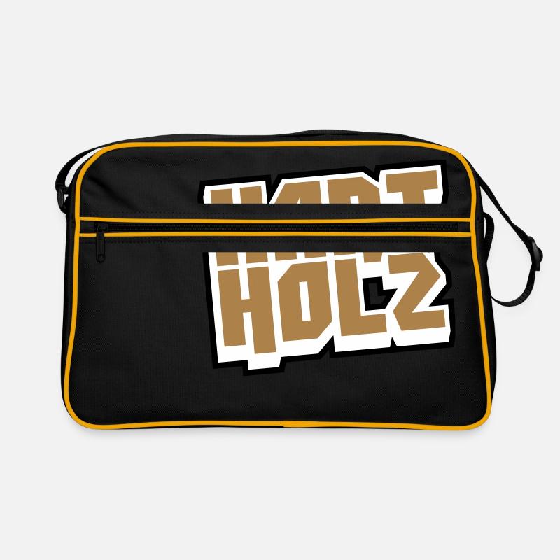 HARTHOLZ Logo Retro Tasche
