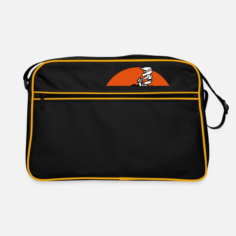 Paris Dakar Retro Tasche