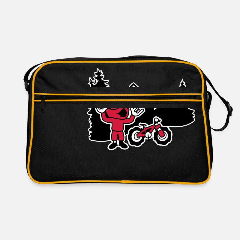 Freerider Retro Tasche