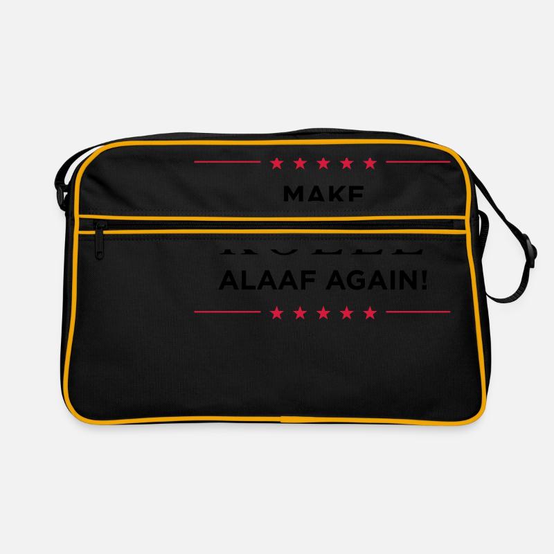 Make Kölle Alaaf again! Retro Tasche