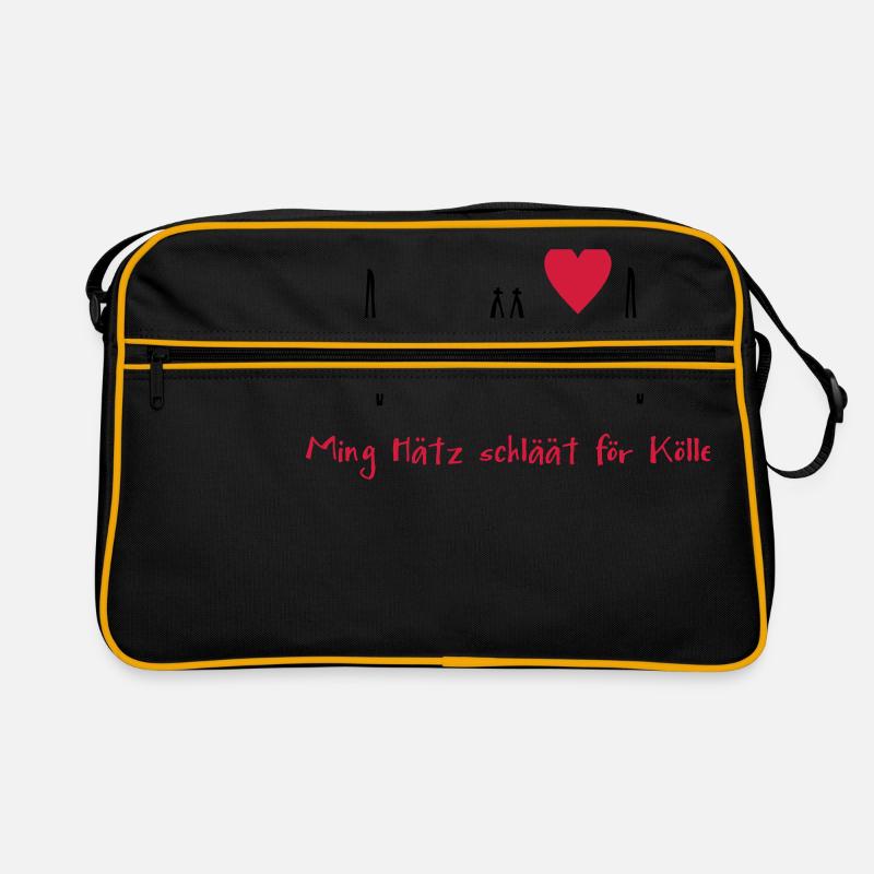 2541614 10819764 Koeln Retro Tasche
