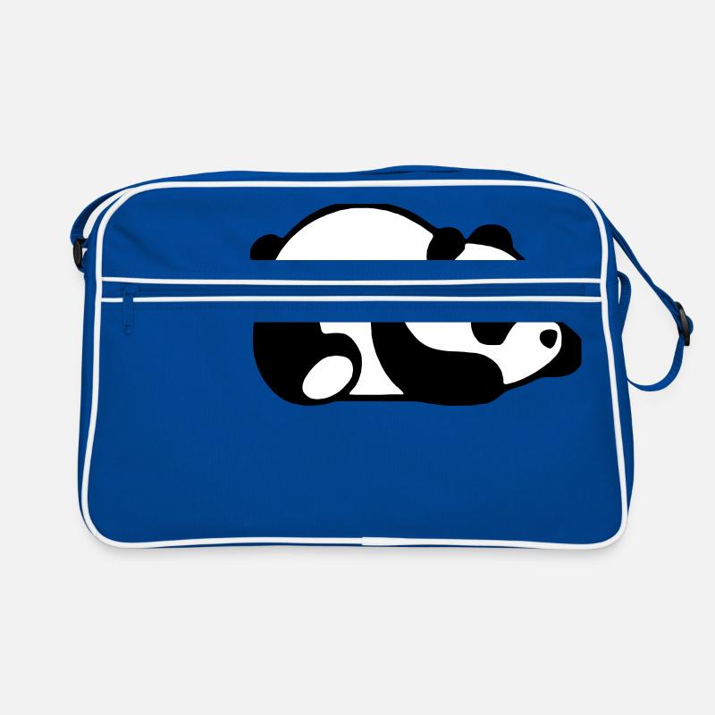 BÉBÉ PANDA Sac Retro